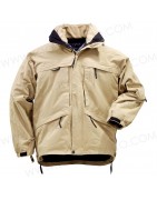 Parka Agresor.