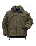 Parka Agresor.