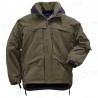 Parka Agresor.