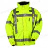 Parka Doble Vista 3 en 1 Hi-Vis.