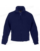Chamarra Tactical Fleece.