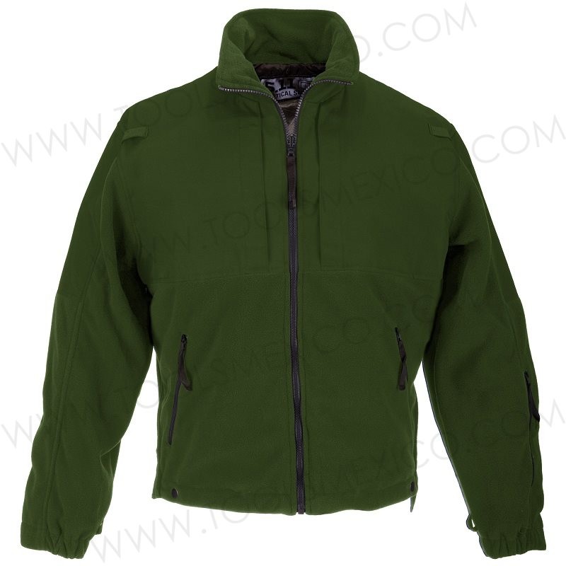 Chamarra Tactical Fleece.