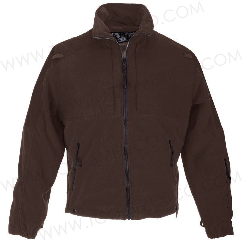 Chamarra Tactical Fleece.
