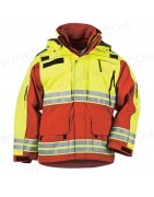 Parka Hi-Viz Responder.
