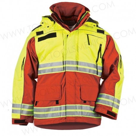 Parka Hi-Viz Responder.