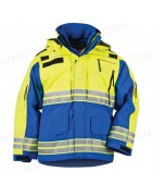 Parka Hi-Viz Responder.