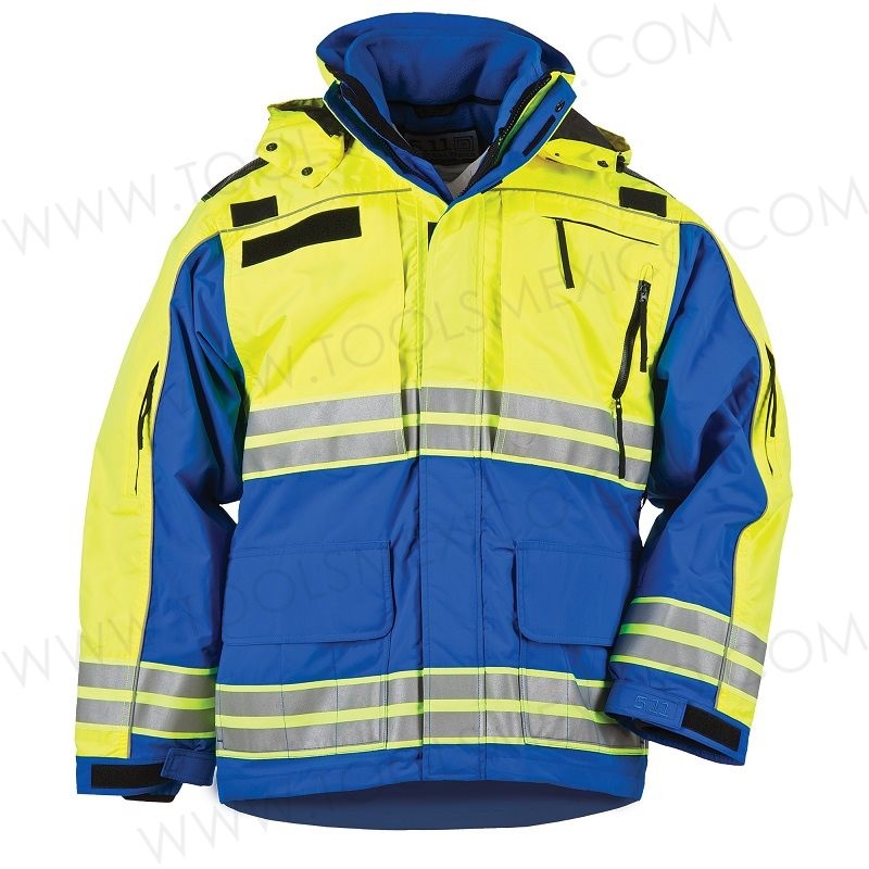 Parka Hi-Viz Responder.
