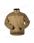 Chamarra Chameleon Softshell.