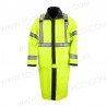 Impermeable Largo Hi-Vis.