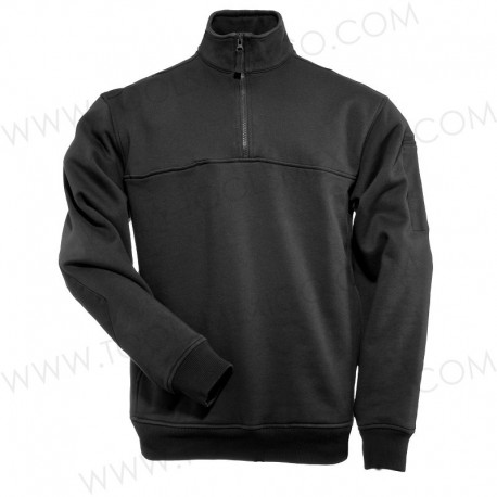 Camisa de Trabajo 1/4 Zip.