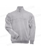 Camisa de Trabajo 1/4 Zip.