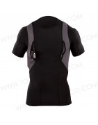 Camiseta Porta Armas.