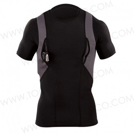 Camiseta Porta Armas.