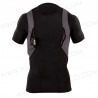 Camiseta Porta Armas.