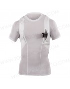 Camiseta Porta Armas.