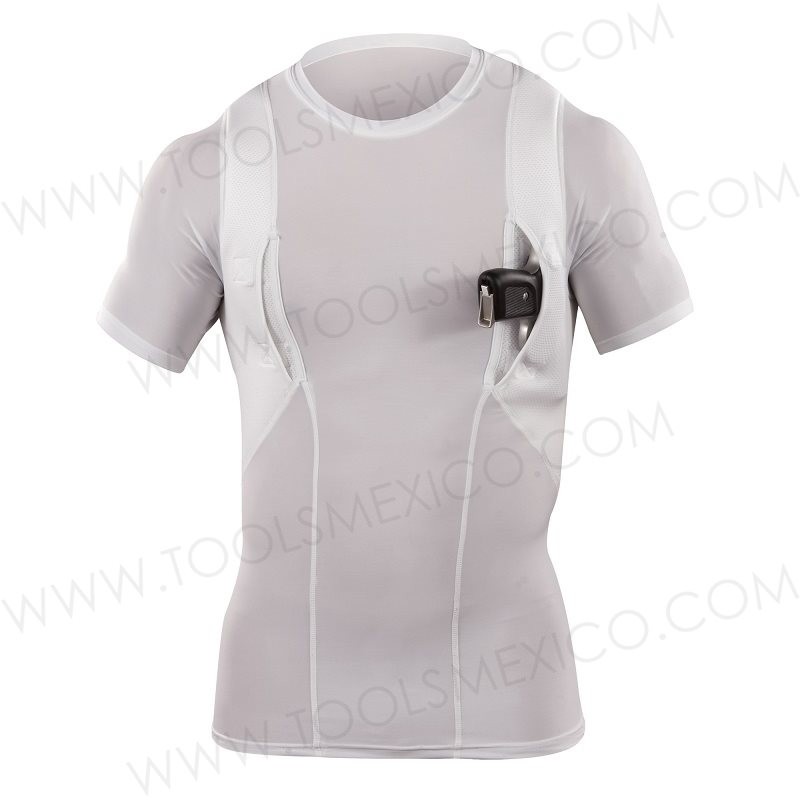 Camiseta Porta Armas.