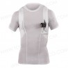 Camiseta Porta Armas.