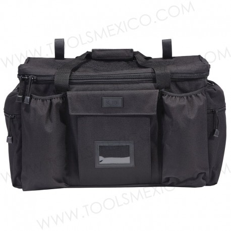 Bolsa Patrol Ready.