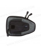 Funda-estuche de arma.