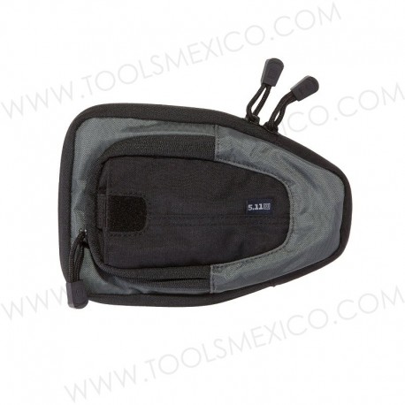 Funda-estuche de arma.