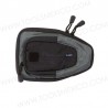 Funda-estuche de arma.