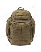 Mochila RUSH 72.