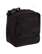 Bolsa Táctica 6 x 6.