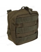 Bolsa Táctica 6 x 6.