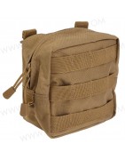 Bolsa Táctica 6 x 6.