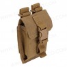 Porta Lusstrobe/GPS.