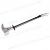 Herramienta Halligan C6.