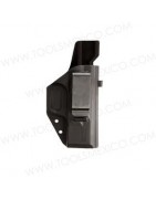 Doble Portacargador Glock. 