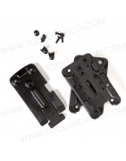 Sistema Modular para Fundas de Plataforma.