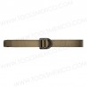 Cinturón para entrenar 1-1/2'' de ancho.