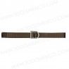 Cinturón para entrenar 1-1/2'' de ancho.