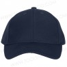 Gorra uniforme ajustable.