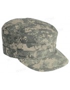 Gorra de patrullaje ACU.