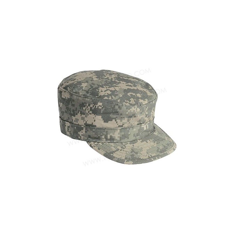 Gorra de patrullaje ACU.