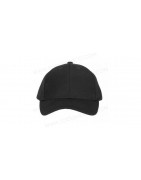 Gorra uniforme ajustable.