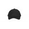 Gorra uniforme ajustable.