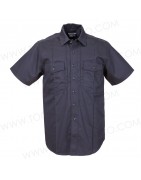 Camisa de manga corta - Station clase B.
