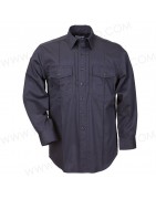 Camisa de manga larga - Station clase B.