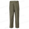 Pantalón Twill PDU Clase A.