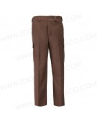 Pantalón Cargo Twill PDU Clase B.
