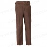 Pantalón Cargo Twill PDU Clase B.