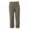 Pantalon Twill PDU Clase A para Mujer 
