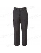 Pantalón Cargo Twill PDU Clase B para Mujer.