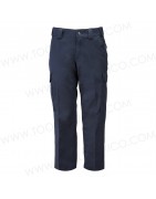 Pantalón Cargo Twill PDU Clase B para Mujer.