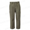 Pantalón Cargo Twill PDU Clase B para Mujer.