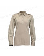 Camisa Manga Larga para Mujer - PDU  Rapid.